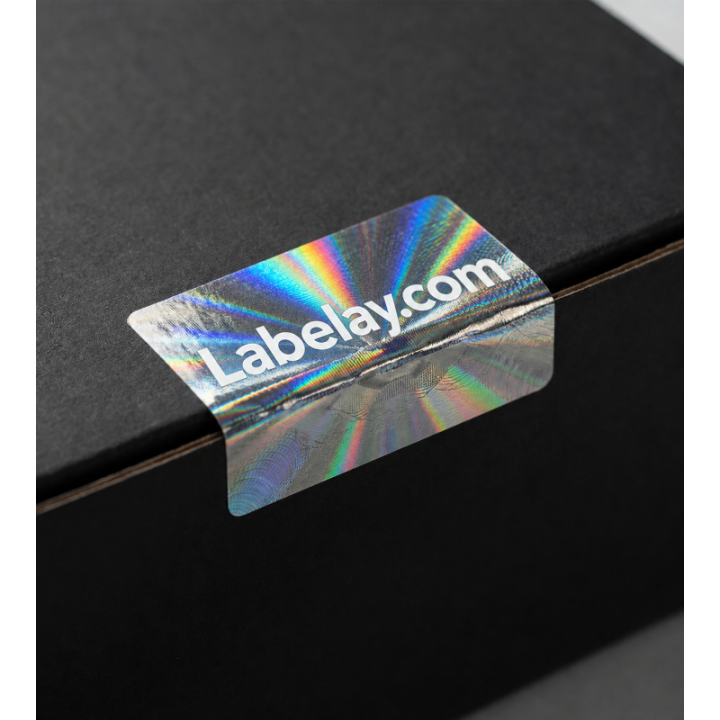 Holographic Labels